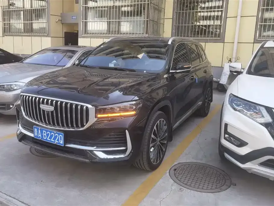 Geely Xingyue L 2025 из CN, фото 1