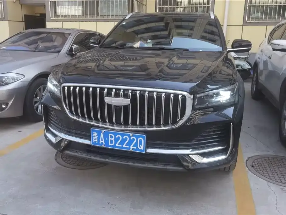 Geely Xingyue L 2025 из CN, фото 2