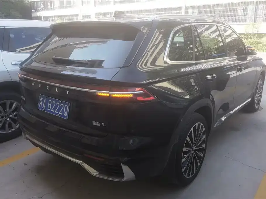 Geely Xingyue L 2025 из CN, фото 3