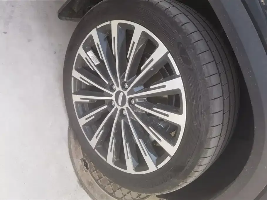 Geely Xingyue L 2025 из CN, фото 6