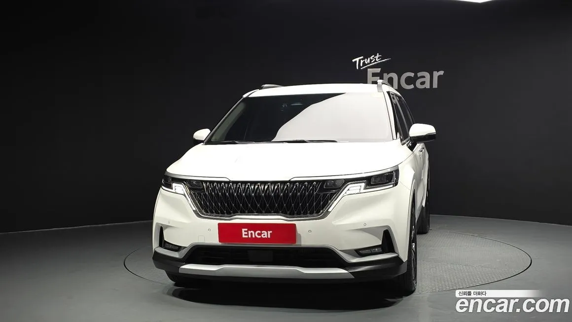 Kia Carnival 2023 из KR, фото 3