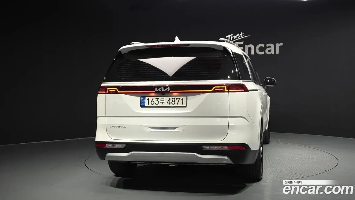 Kia Carnival 2023 из KR, фото 4
