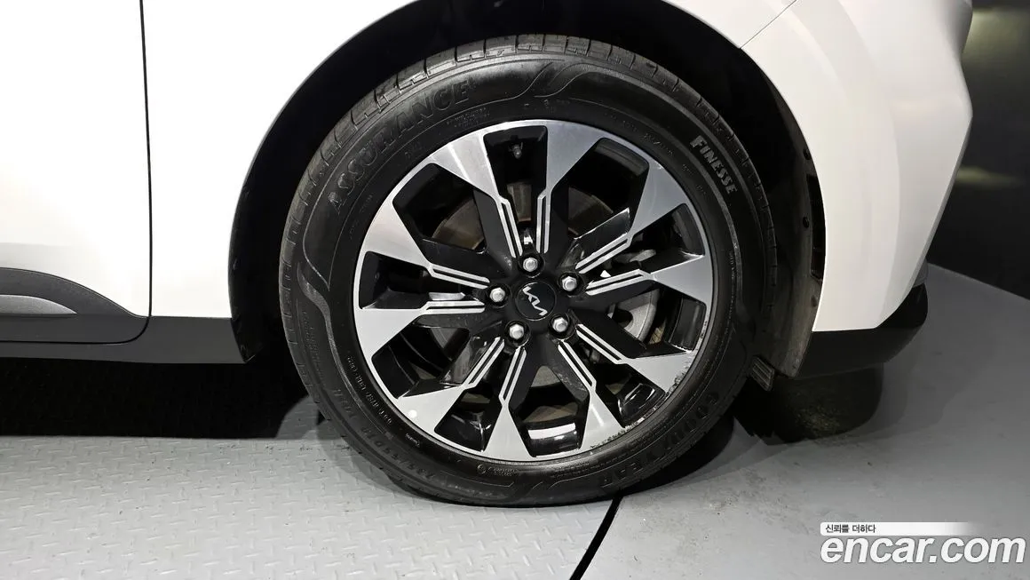 Kia Carnival 2023 из KR, фото 5