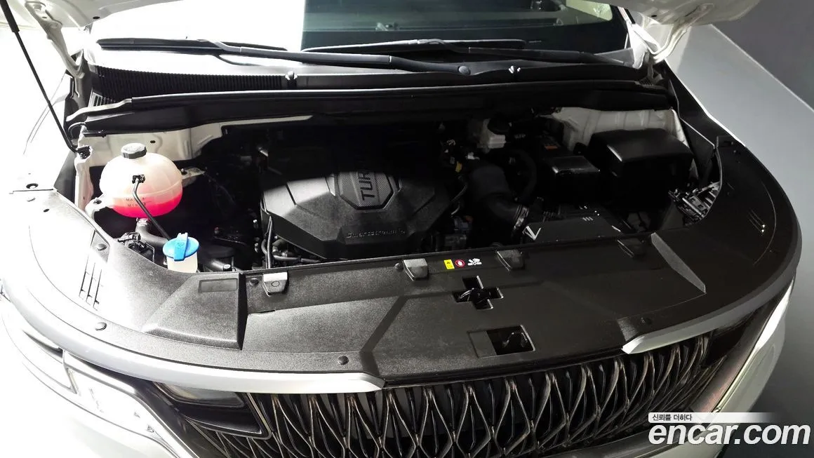 Kia Carnival 2023 из KR, фото 6