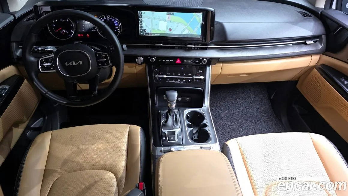 Kia Carnival 2023 из KR, фото 7