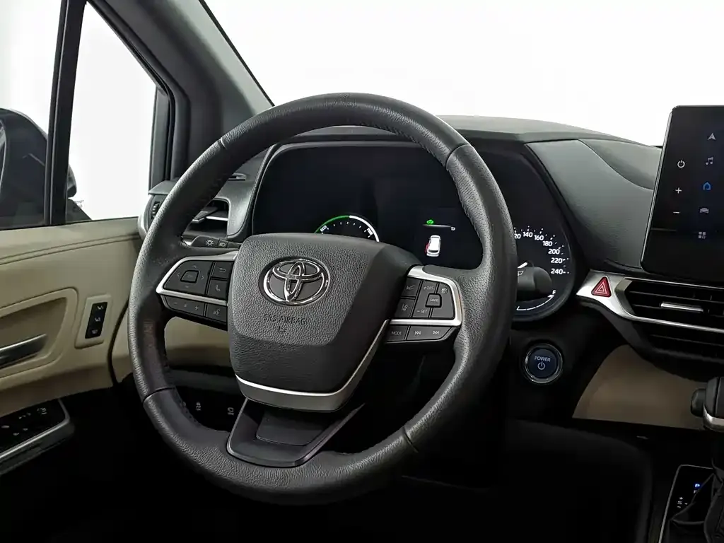 Toyota Granvia 2024 из CN, фото 4