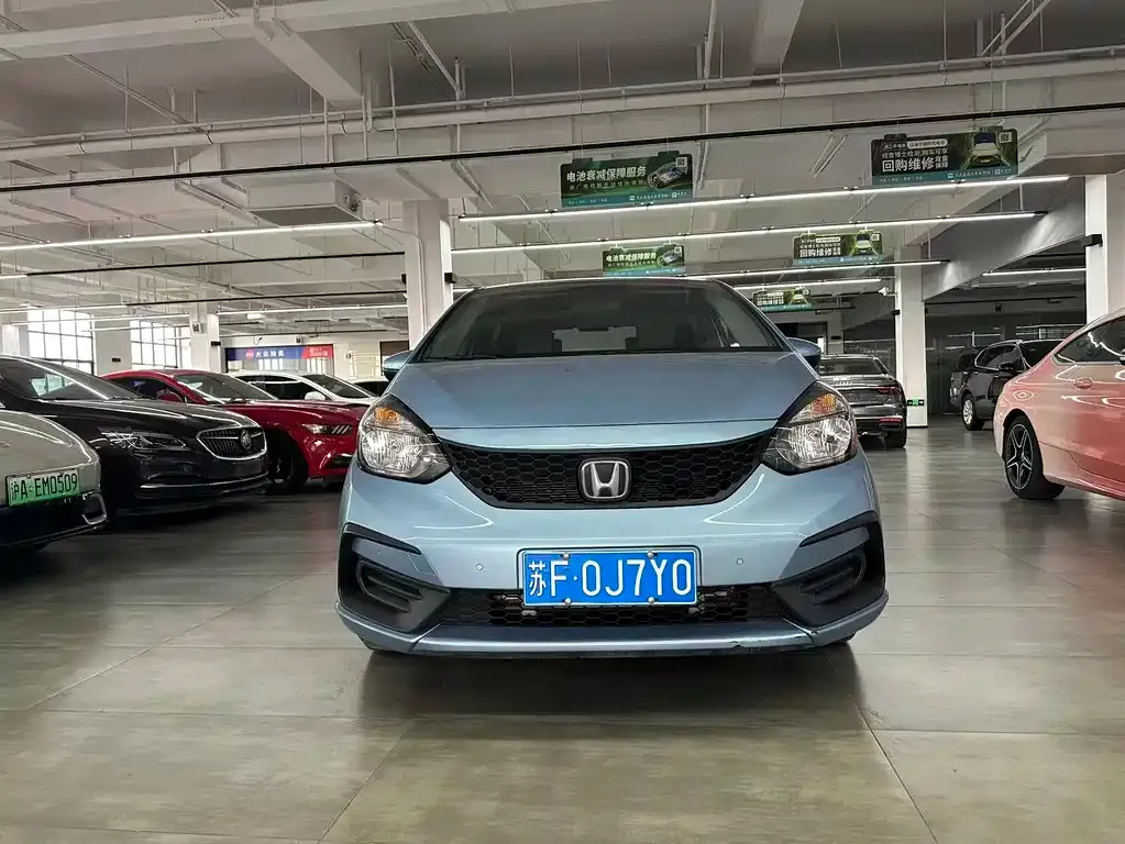 Honda Fit 2022 из CN, фото 1