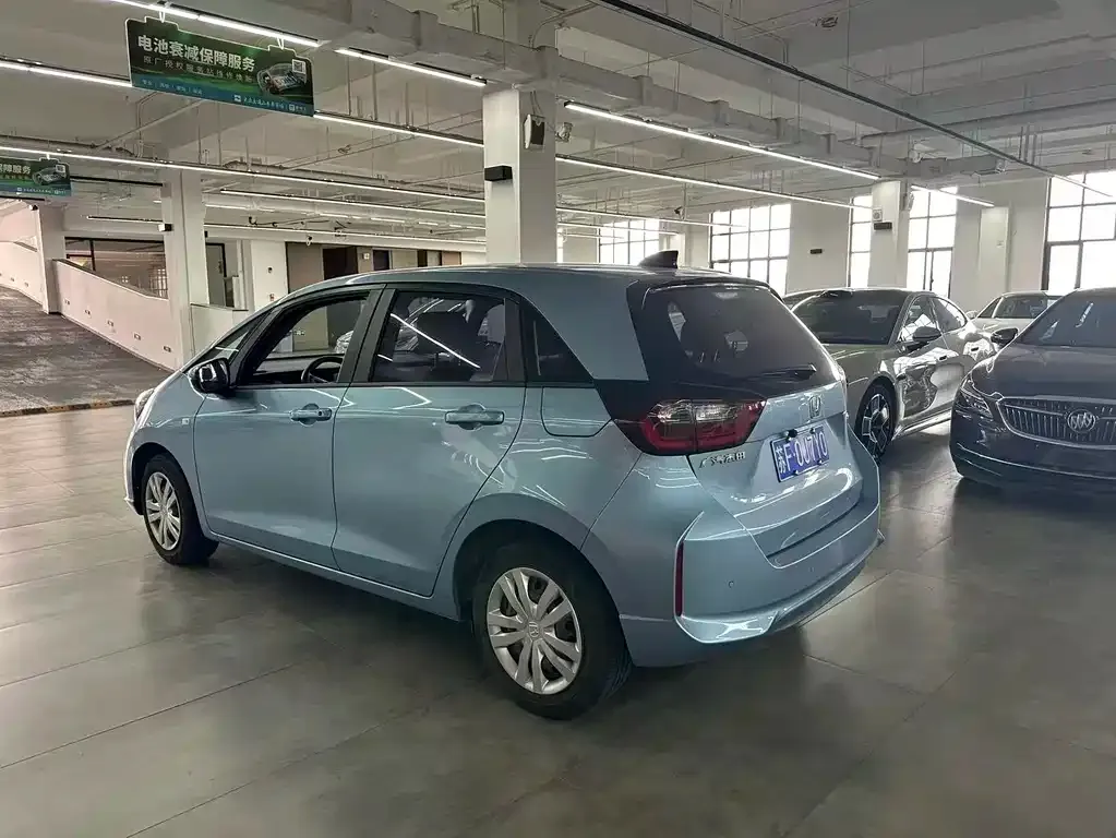 Honda Fit 2022 из CN, фото 8