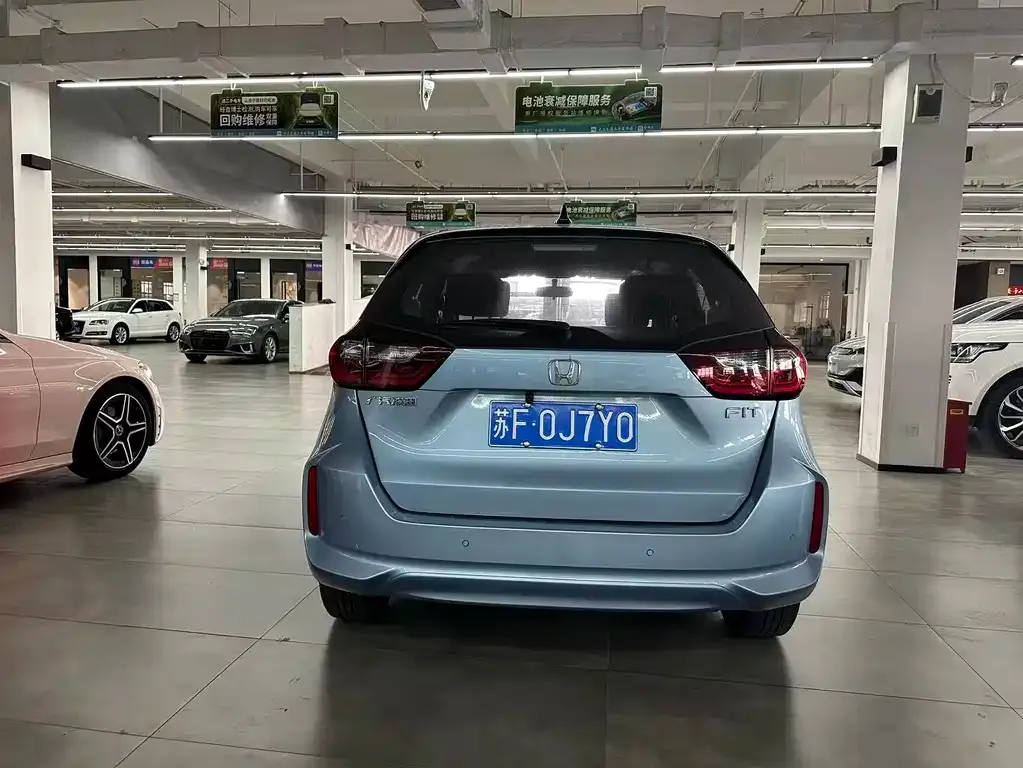 Honda Fit 2022 из CN, фото 9