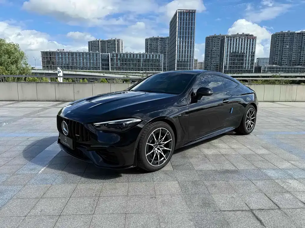 Mercedes-Benz CLE AMG 2025 из CN, фото 1