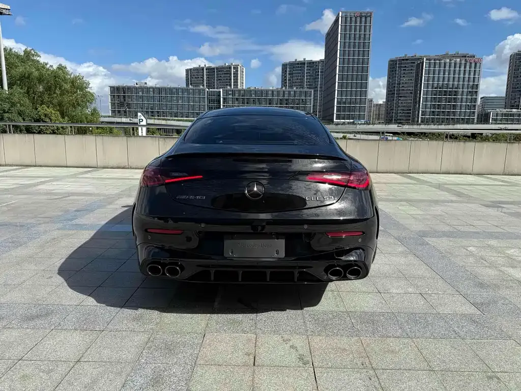 Mercedes-Benz CLE AMG 2025 из CN, фото 10