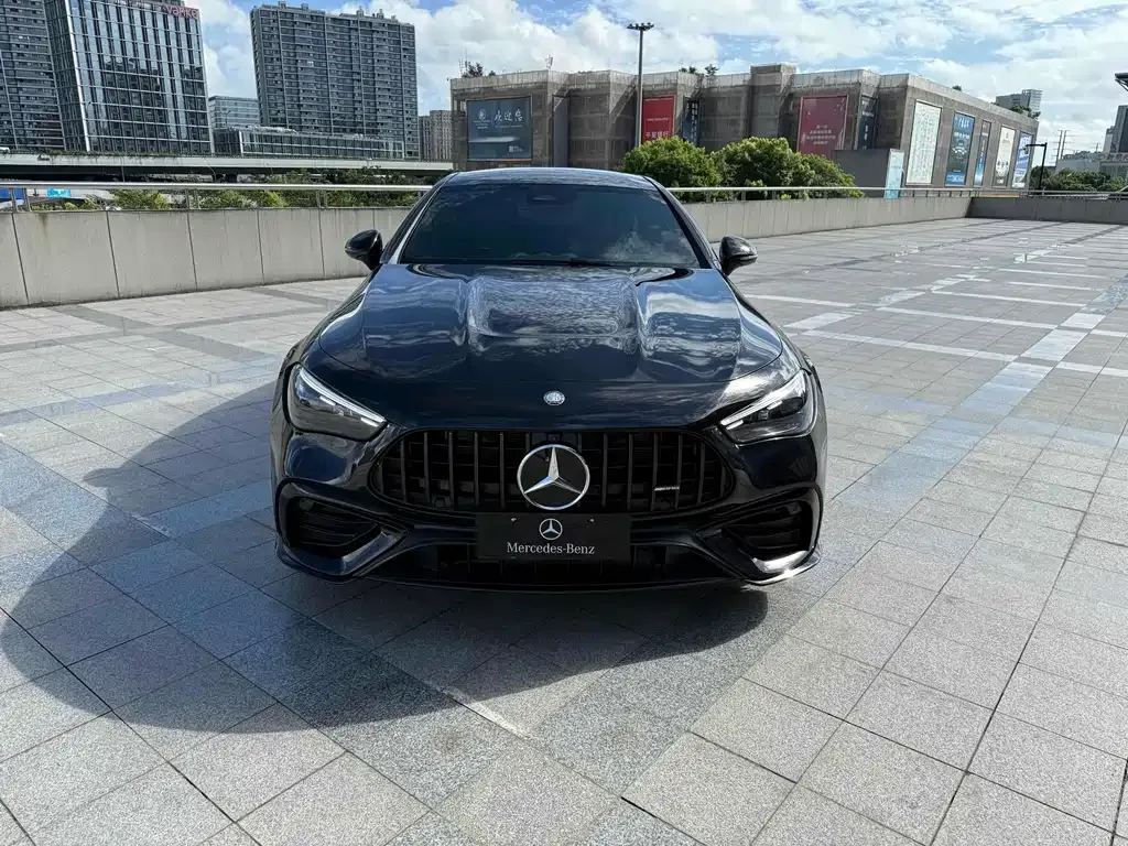Mercedes-Benz CLE AMG 2025 из CN, фото 2