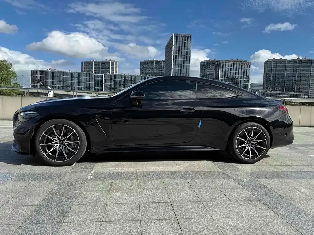 Mercedes-Benz CLE AMG 2025 из CN, фото 3