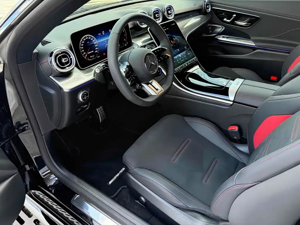 Mercedes-Benz CLE AMG 2025 из CN, фото 4