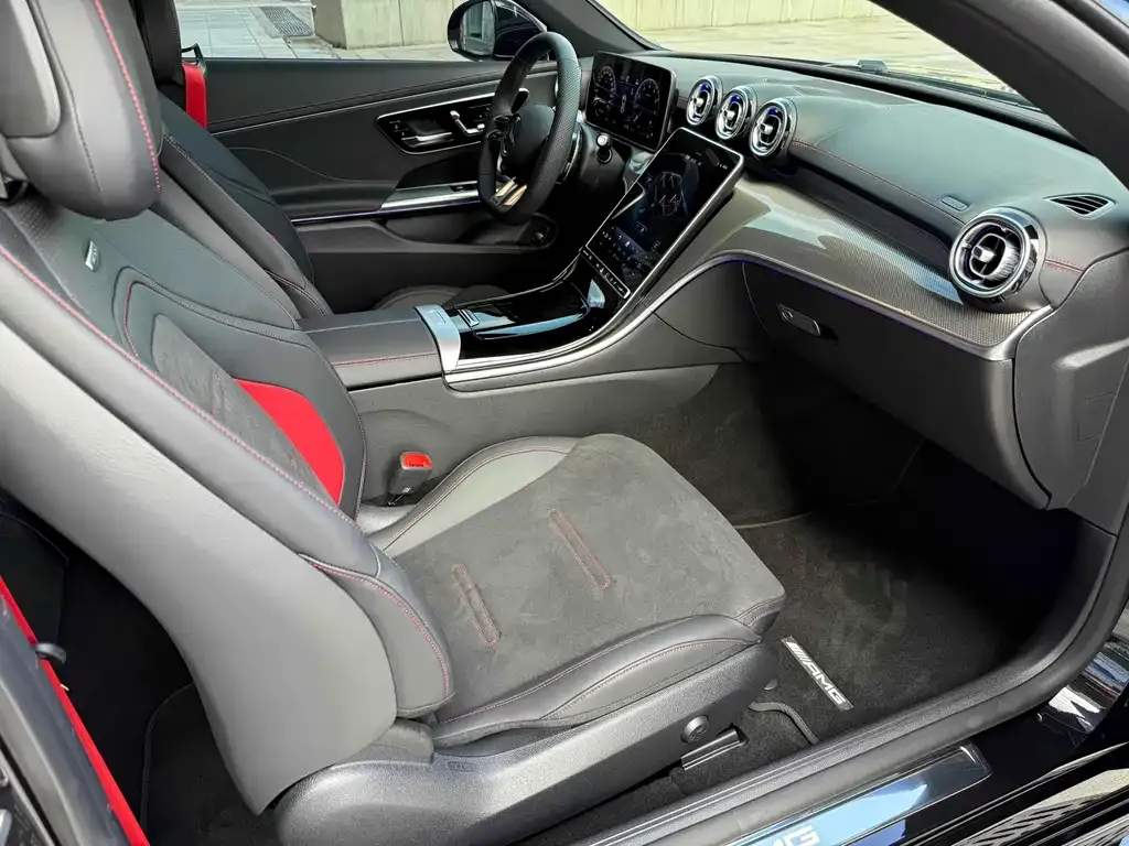 Mercedes-Benz CLE AMG 2025 из CN, фото 6