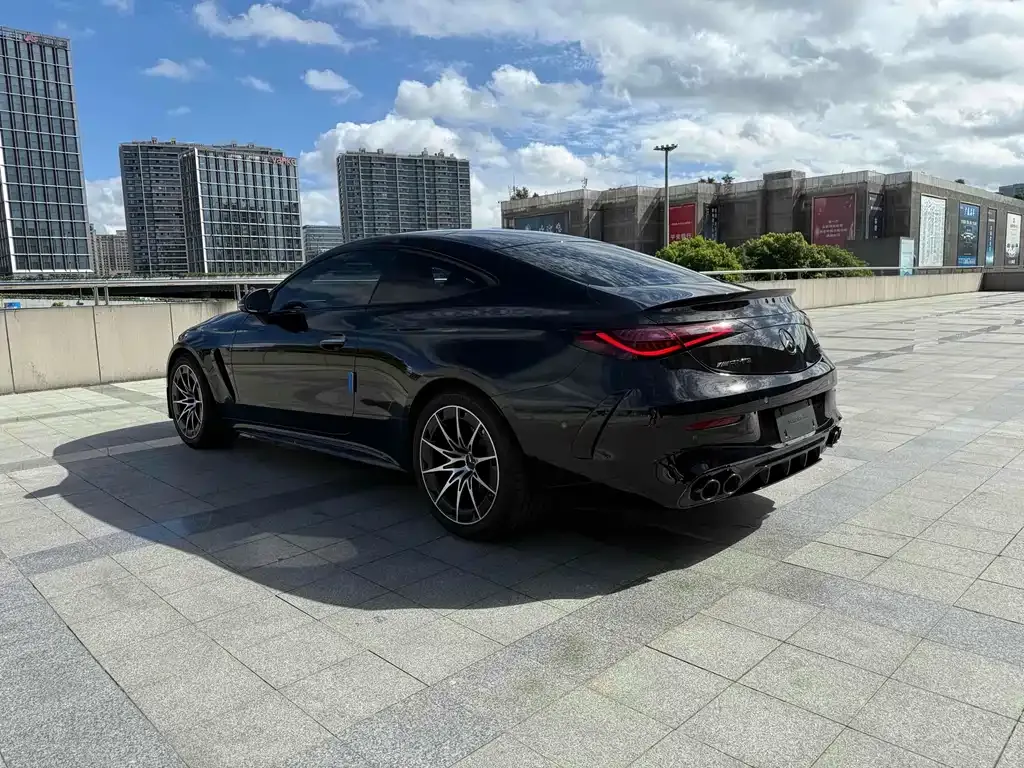 Mercedes-Benz CLE AMG 2025 из CN, фото 9