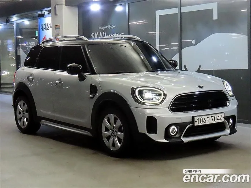 Mini Countryman 2021 из KR, фото 1