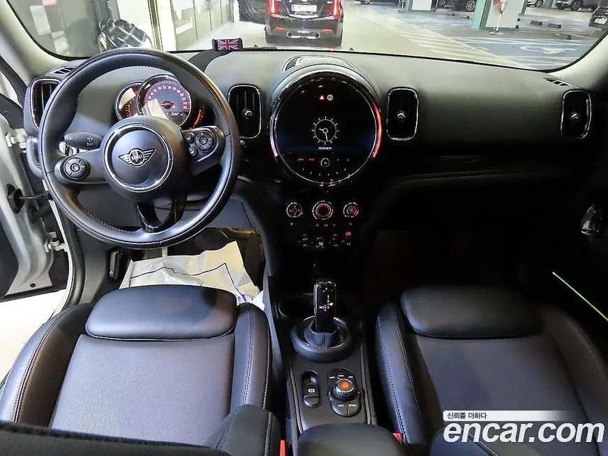 Mini Countryman 2021 из KR, фото 10