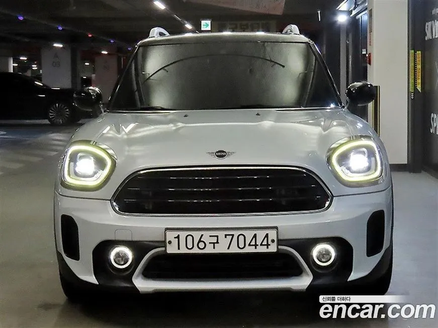 Mini Countryman 2021 из KR, фото 2