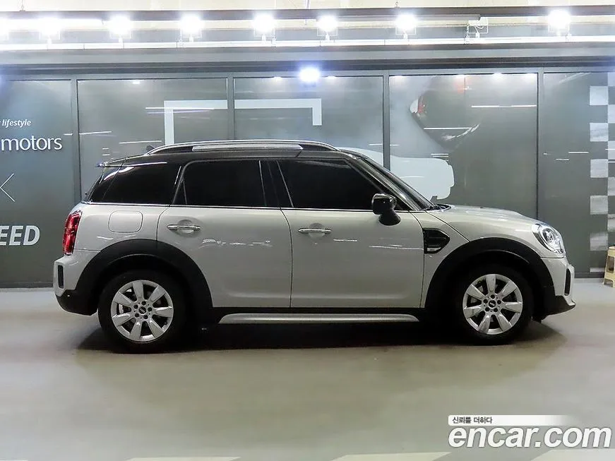 Mini Countryman 2021 из KR, фото 3
