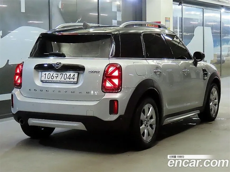 Mini Countryman 2021 из KR, фото 4