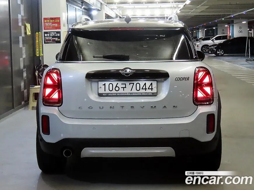 Mini Countryman 2021 из KR, фото 5