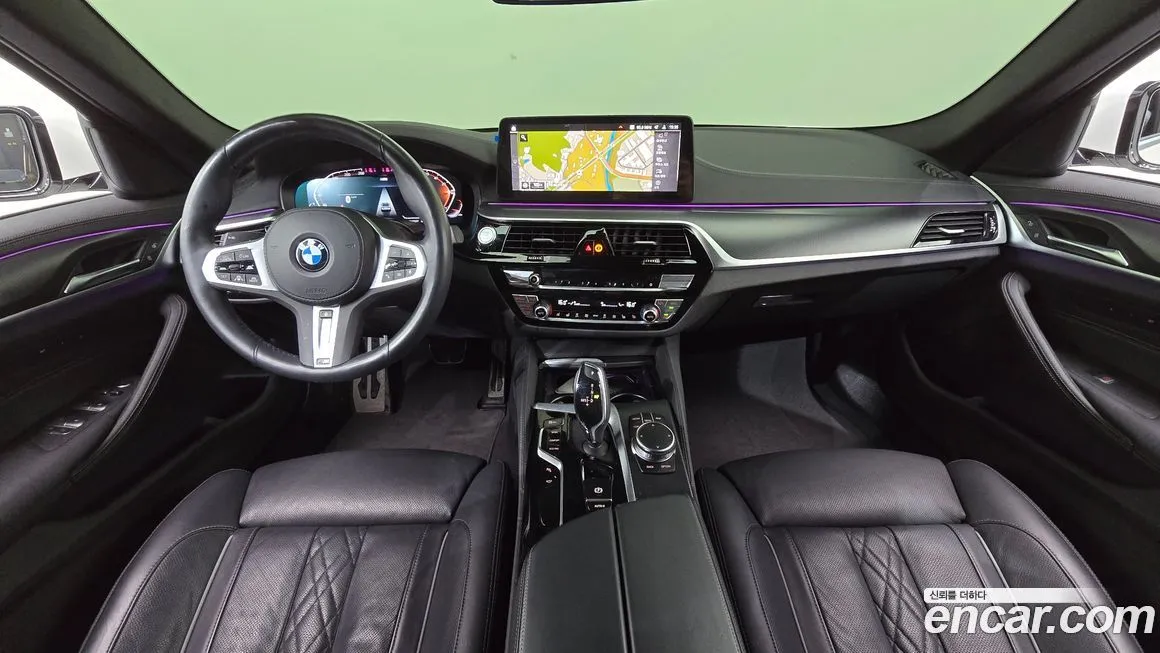 BMW 5-Series 2023 из KR, фото 7