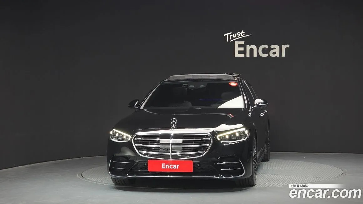Mercedes-Benz S-Class 2021 из KR, фото 3