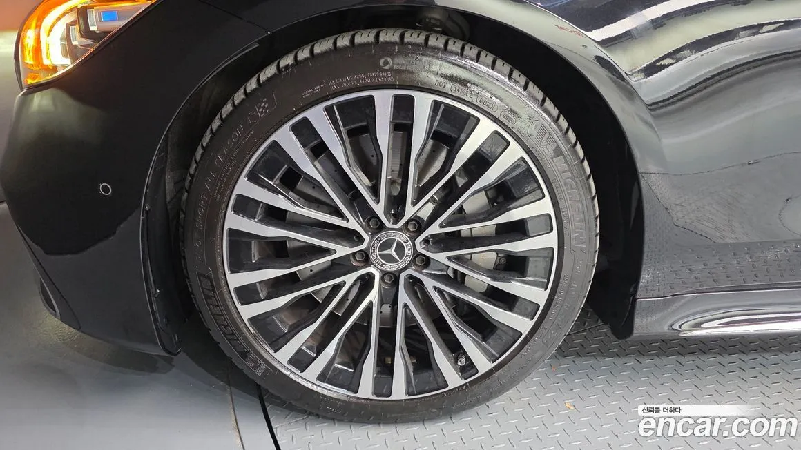 Mercedes-Benz S-Class 2021 из KR, фото 5