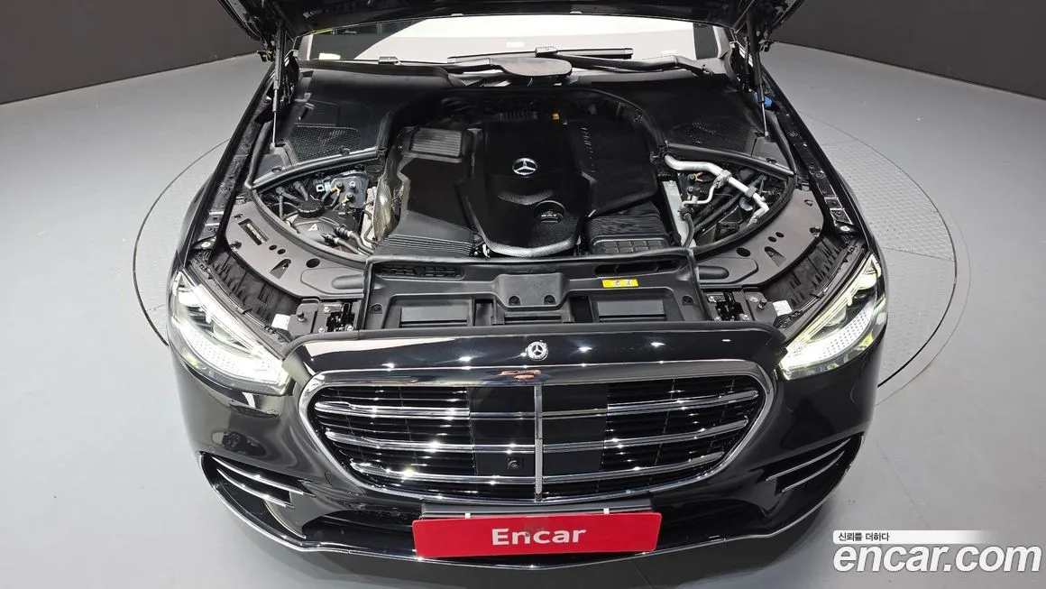 Mercedes-Benz S-Class 2021 из KR, фото 6