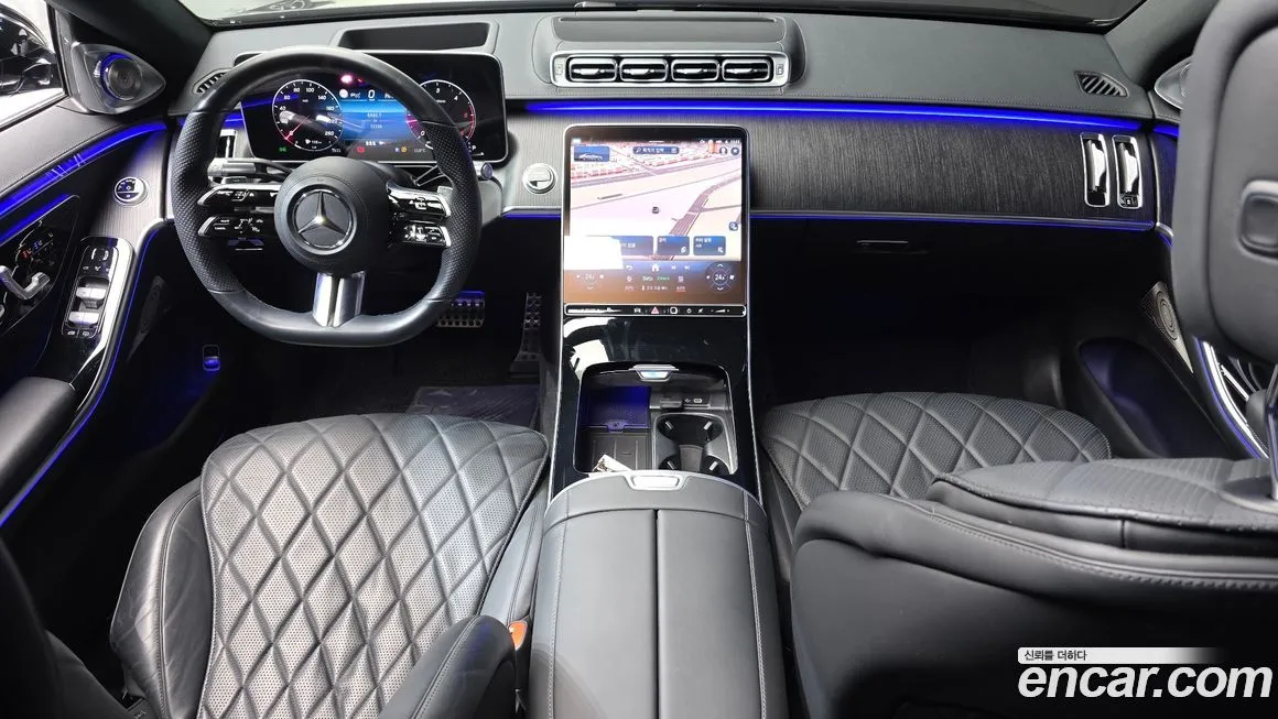 Mercedes-Benz S-Class 2021 из KR, фото 7