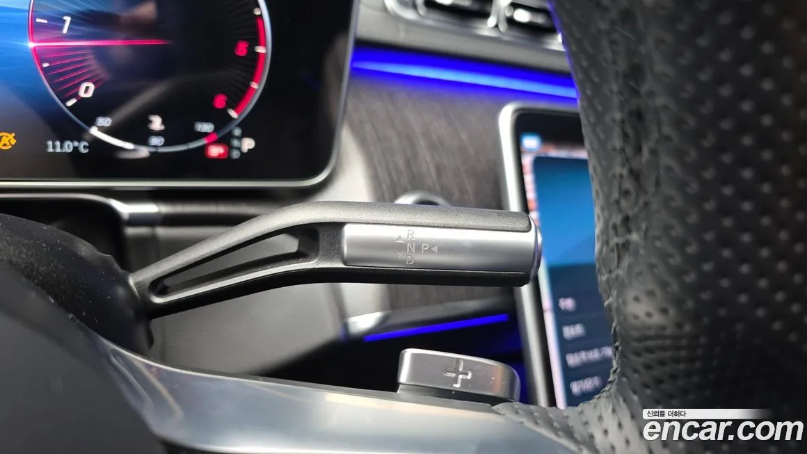 Mercedes-Benz S-Class 2021 из KR, фото 9
