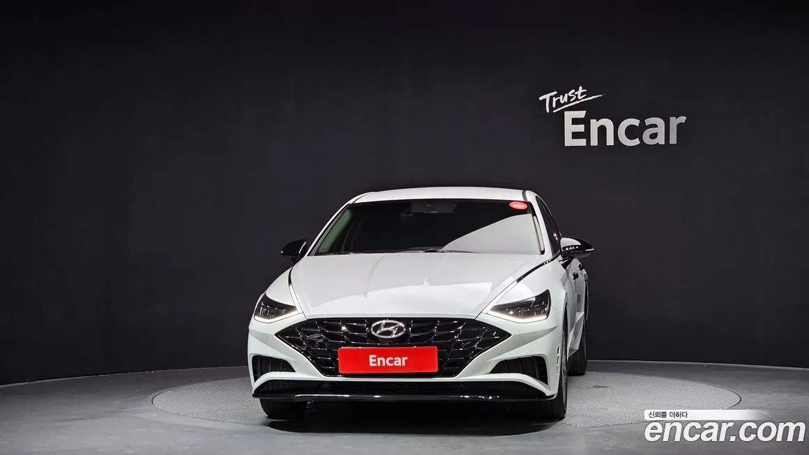 Hyundai Sonata 2022 из KR, фото 3