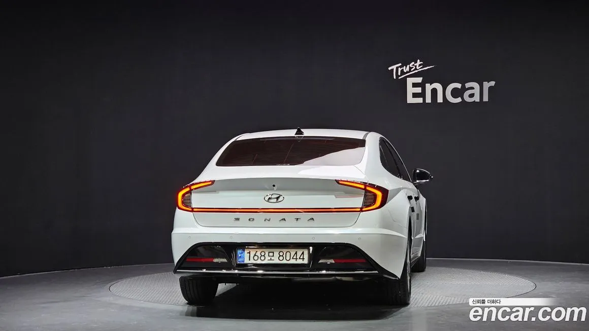 Hyundai Sonata 2022 из KR, фото 4