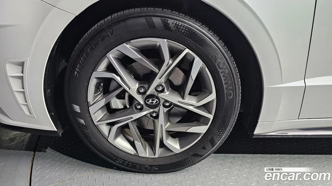 Hyundai Sonata 2022 из KR, фото 5