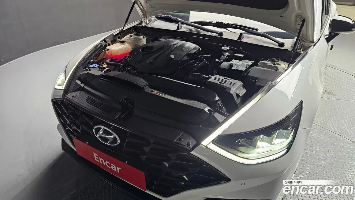 Hyundai Sonata 2022 из KR, фото 6