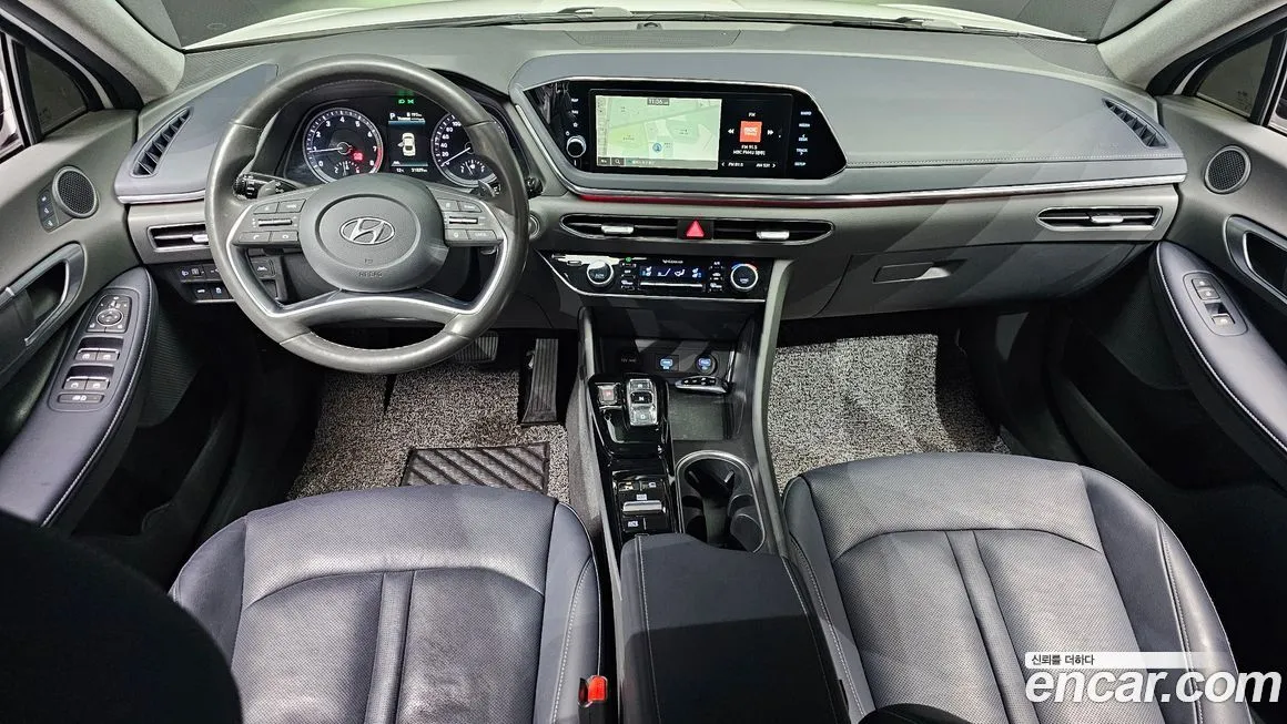 Hyundai Sonata 2022 из KR, фото 7