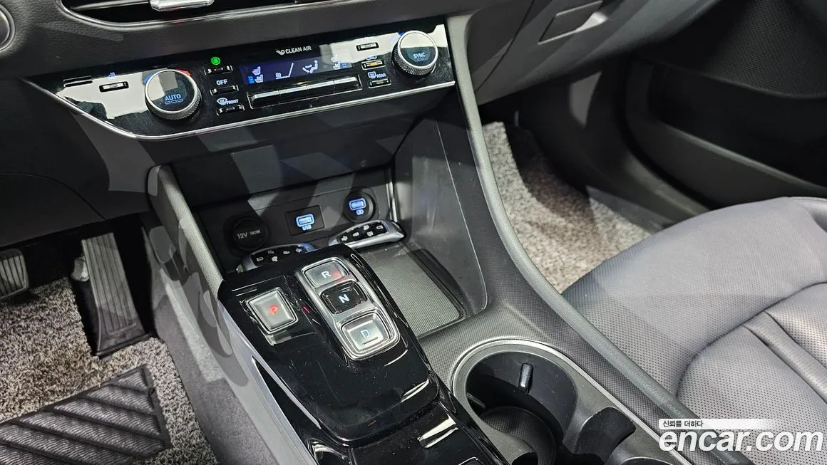 Hyundai Sonata 2022 из KR, фото 9
