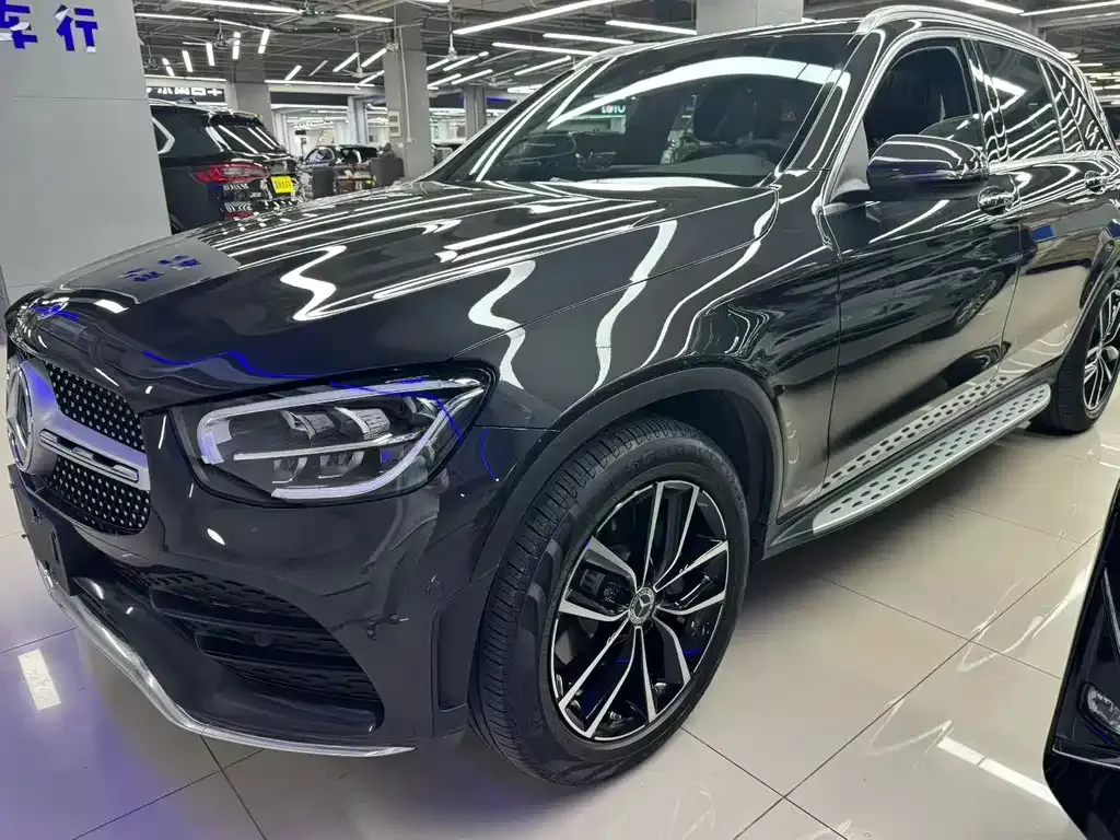 Mercedes-Benz GLC 2021 из CN, фото 1