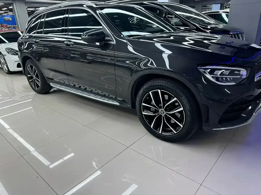 Mercedes-Benz GLC 2021 из CN, фото 2