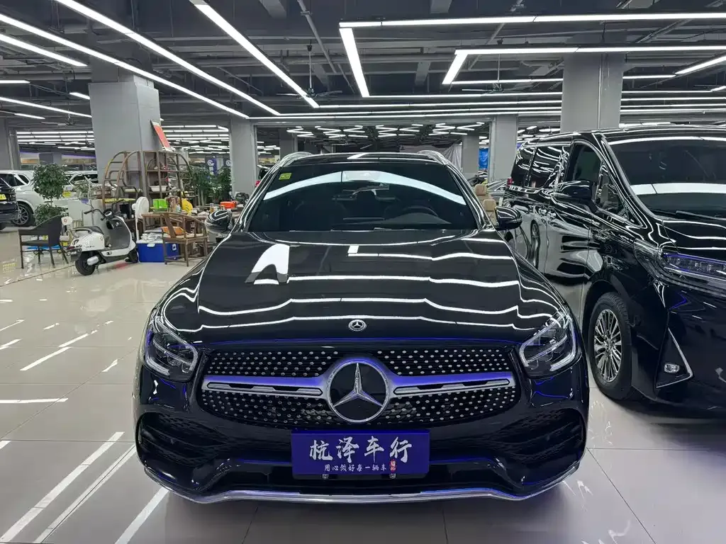 Mercedes-Benz GLC 2021 из CN, фото 3