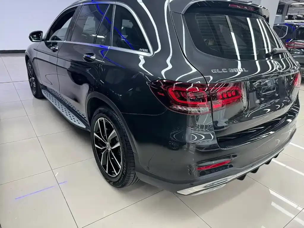 Mercedes-Benz GLC 2021 из CN, фото 4