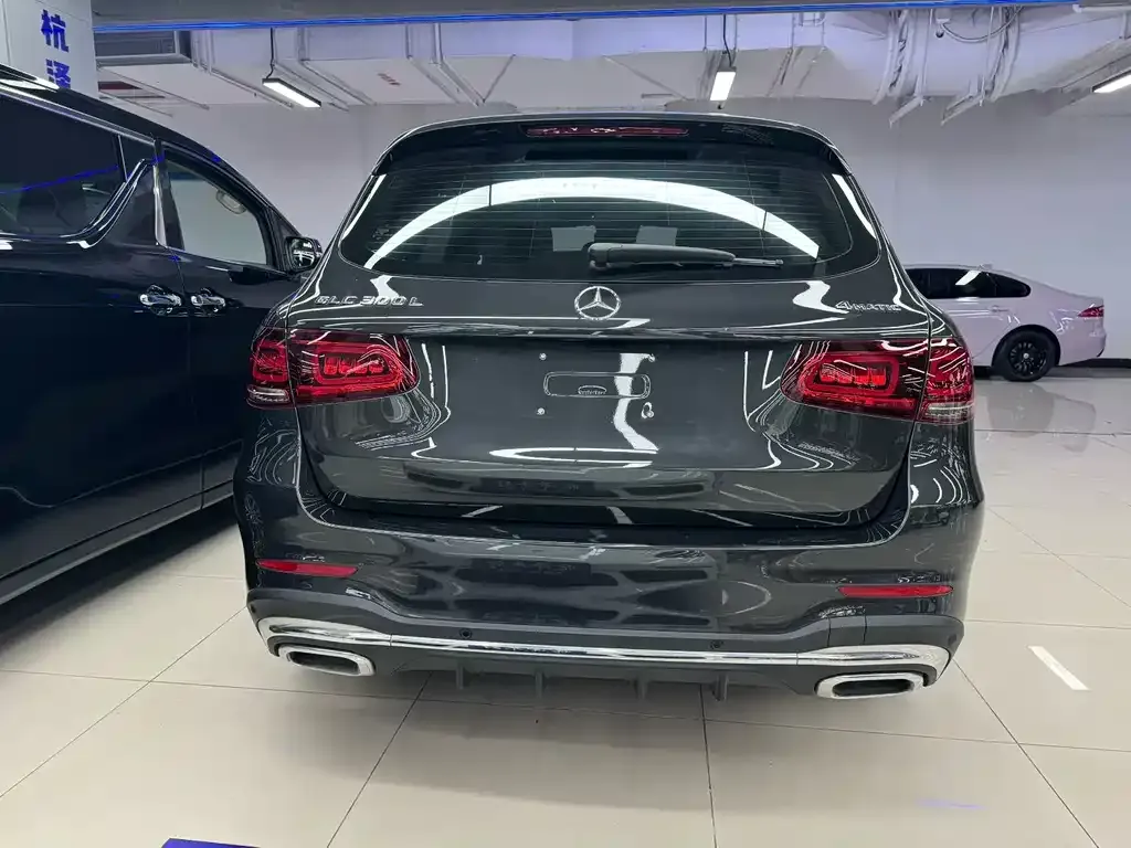 Mercedes-Benz GLC 2021 из CN, фото 5