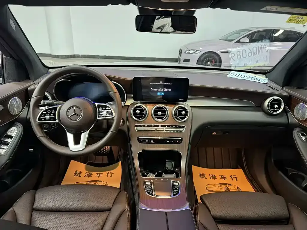 Mercedes-Benz GLC 2021 из CN, фото 6