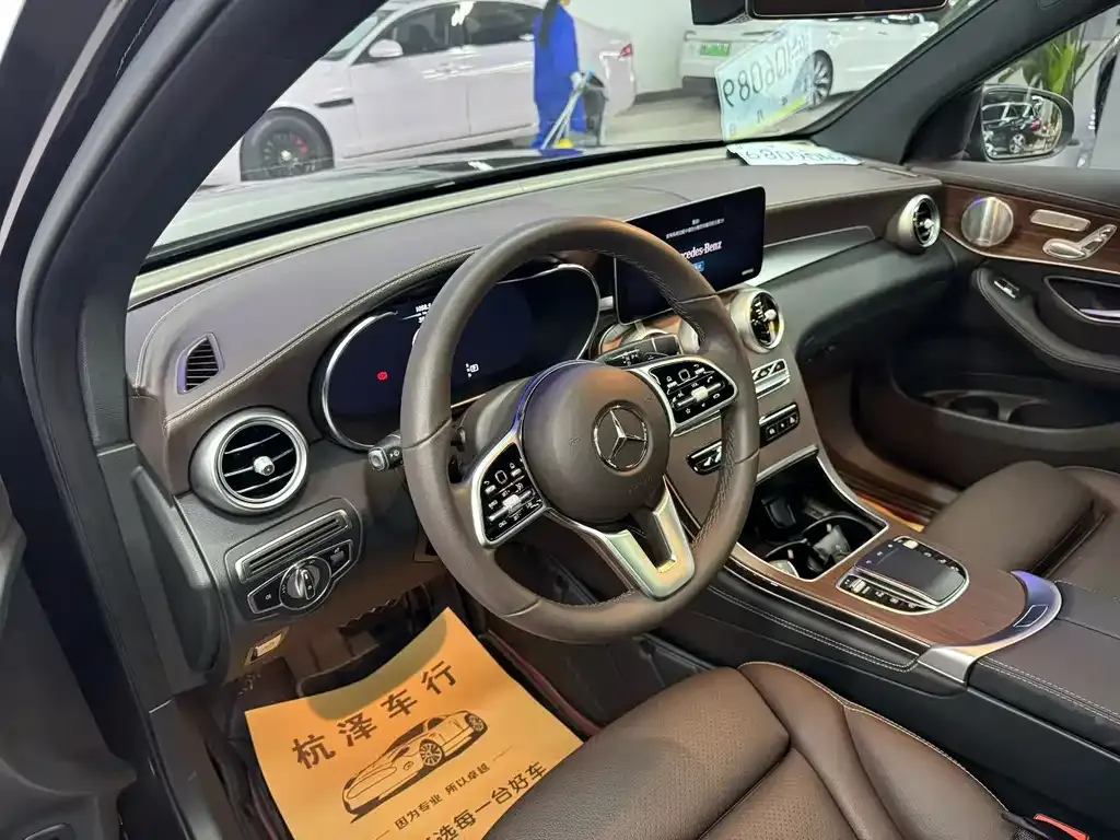 Mercedes-Benz GLC 2021 из CN, фото 8