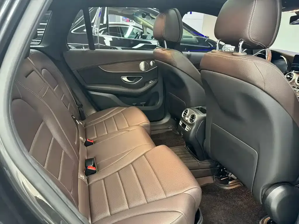 Mercedes-Benz GLC 2021 из CN, фото 9