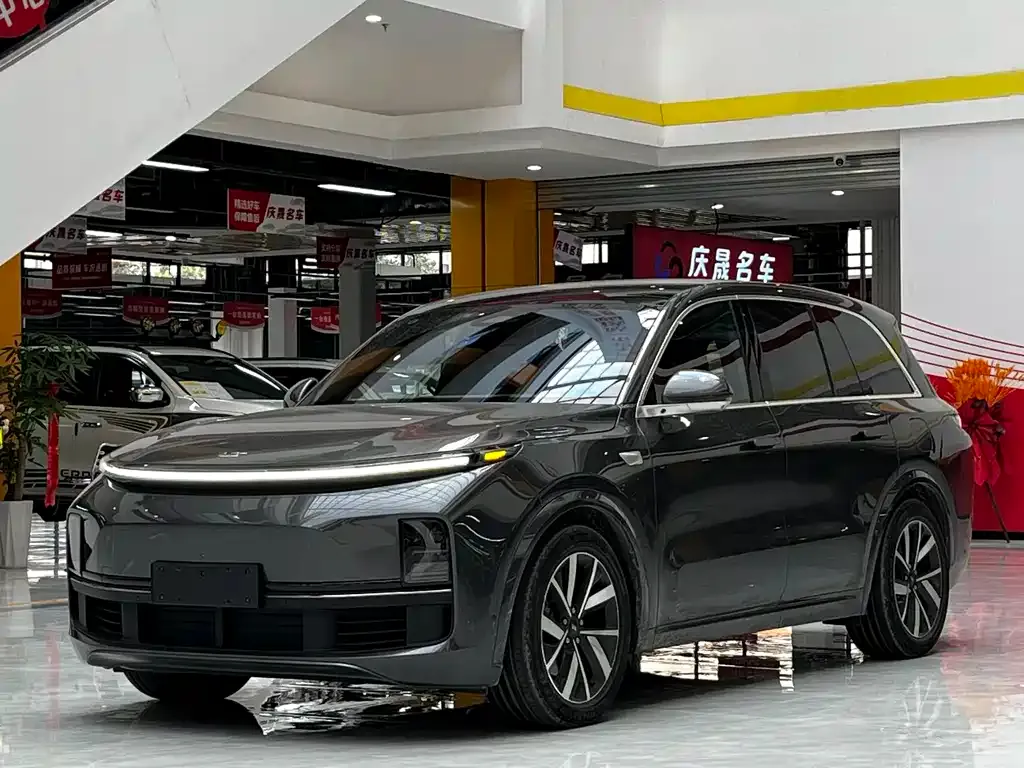 Li Auto L8 2023 из CN, фото 1