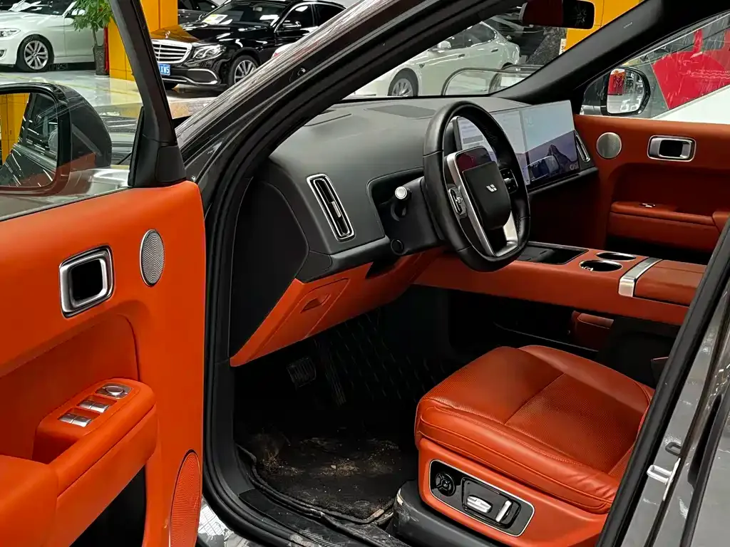 Li Auto L8 2023 из CN, фото 4