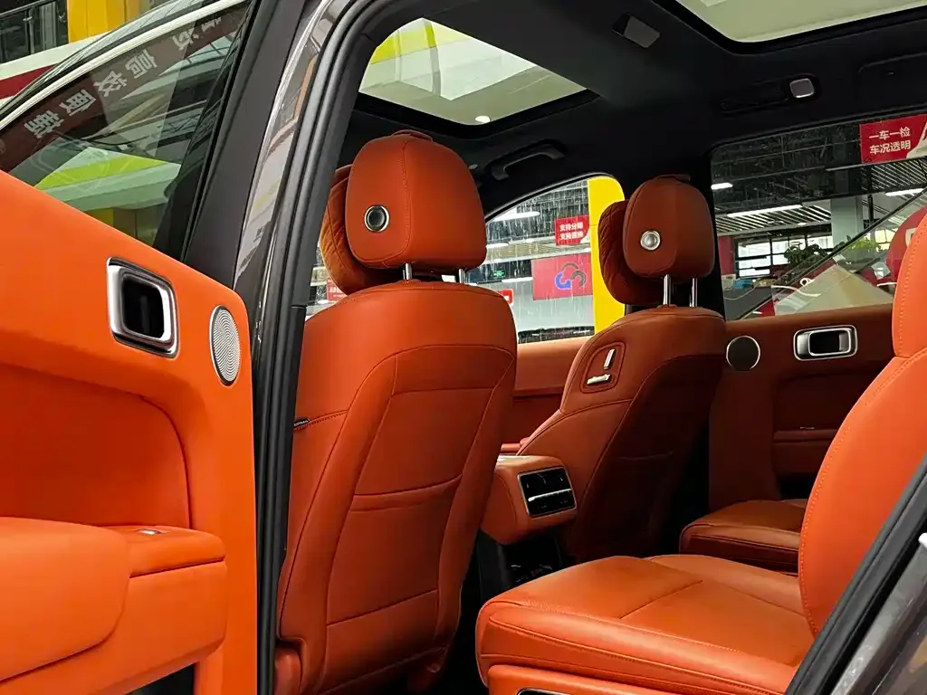 Li Auto L8 2023 из CN, фото 5