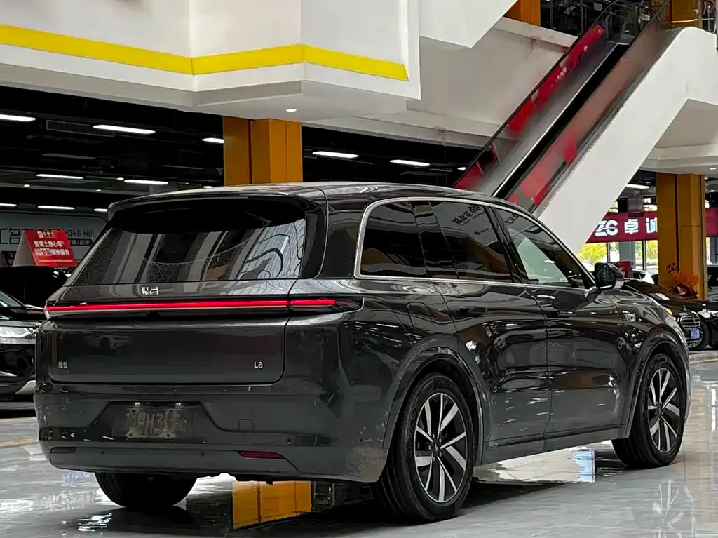 Li Auto L8 2023 из CN, фото 7